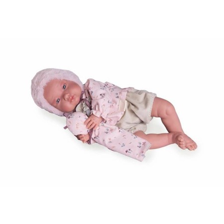 Muñeca bebé Antonio Juan 52 cm