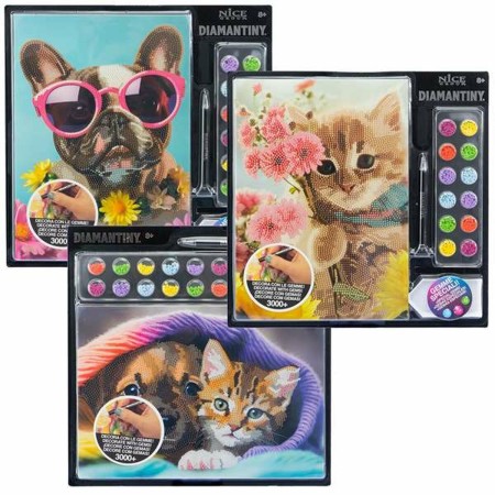 Juego Educativo 32 x 32 x 2,4 cm