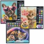 Juego Educativo 32 x 32 x 2,4 cm