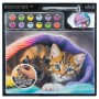 Juego Educativo 32 x 32 x 2,4 cm