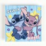 Set de pegatinas Stitch