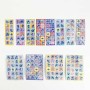 Set de pegatinas Stitch