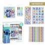 Set de pegatinas Stitch