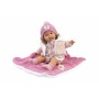Muñeca bebé Llorens 38 cm
