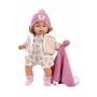 Muñeca bebé Llorens 38 cm