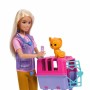 Poupée Mattel Multicouleur (18 Pièces)