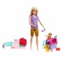 Poupée Mattel Multicouleur (18 Pièces)