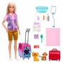 Poupée Mattel Multicouleur (18 Pièces)