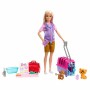 Muñeca Mattel Multicolor (18 Piezas)