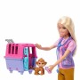 Poupée Mattel Multicouleur (18 Pièces)