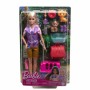 Poupée Mattel Multicouleur (18 Pièces)