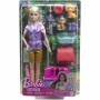 Poupée Mattel Multicouleur (18 Pièces)