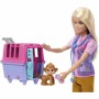 Muñeca Mattel Multicolor (18 Piezas)