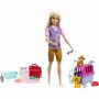 Muñeca Mattel Multicolor (18 Piezas)