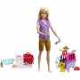 Poupée Mattel Multicouleur (18 Pièces)
