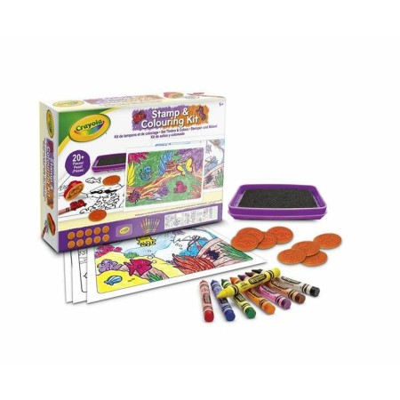 Set de peinture Crayola
