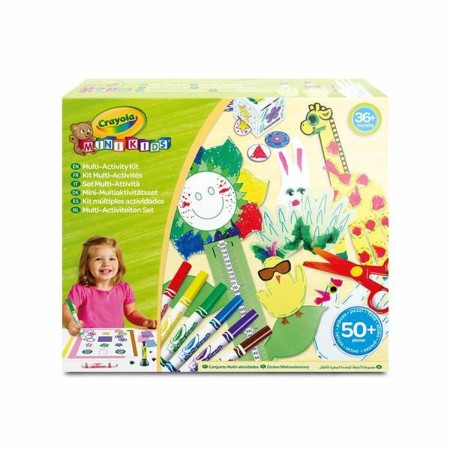 Juego de Manualidades Crayola