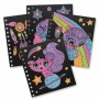 Bloc con Dibujos para Colorear Hape