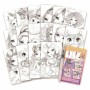 Set de peintures aquarelle Hape