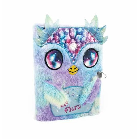 Journal secret avec cadenas Hape