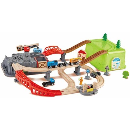 Jeu de Véhicules Hape (50 Unités)