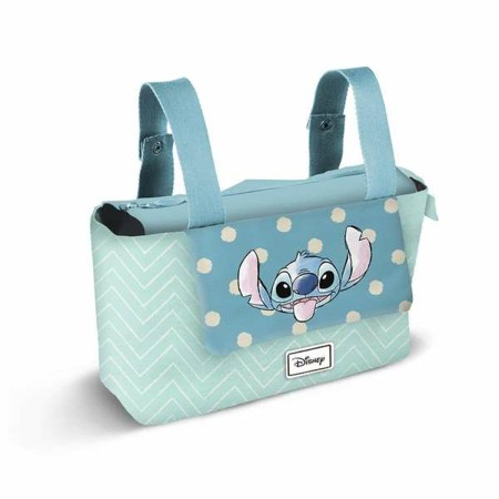 Bolso Cambiador de Pañales Lilo & Stitch