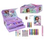Boîte d’Activités pour coloriage Gabby's Dollhouse Lila