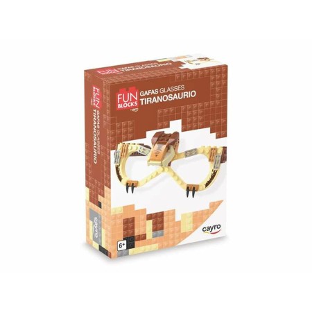 Juego de Construcción Cayro Gafas