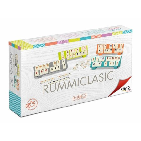 Juego de Mesa Cayro Rummiclasic