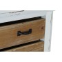 Caisson à Tiroirs DKD Home Decor Naturel Gris MDF Vintage (80 x 40 x 92 cm)