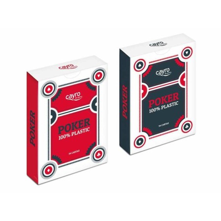 Baraja Naipes de Póker (55 Cartas) Cayro