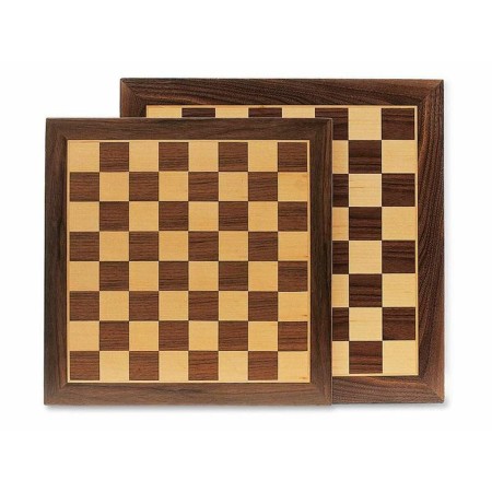 Tablero de Ajedrez y Damas Cayro