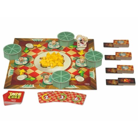 Jeu de société Cayro