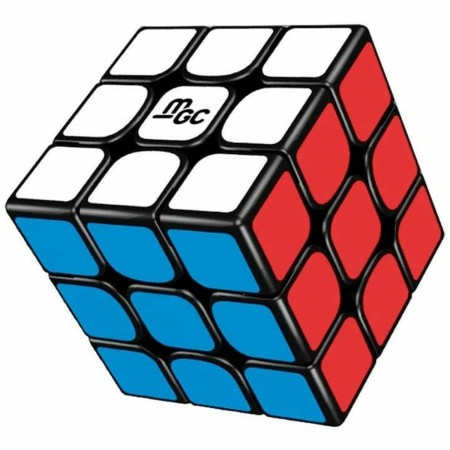 Cube Magique Casse-Tête Cayro Multicouleur (3 Pièces) (3 Unités)