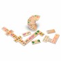 Domino Cayro Multicouleur