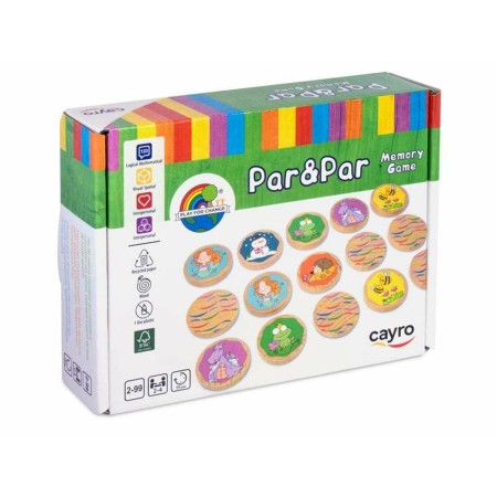 Jouet Educatif Cayro
