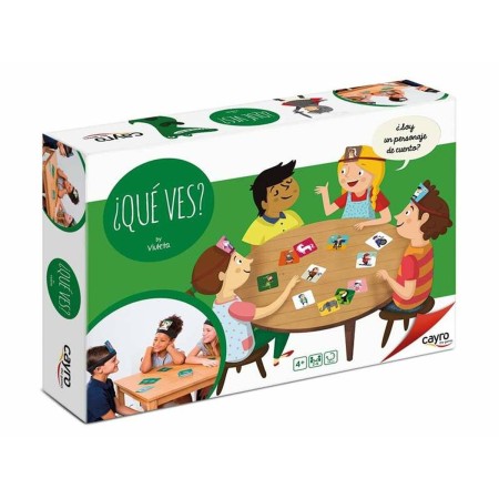 Jeu de société Cayro