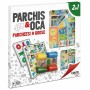Tablero de Parchís y Oca Cayro Multicolor 250 g