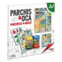 Jeu de petit chevaux et de l'oie Cayro Multicouleur 250 g
