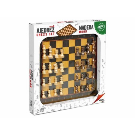 Jeu d'Échecs Cayro