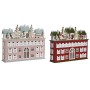 Calendrier de l’Avent DKD Home Decor Bois 37,5 x 8,5 x 31 cm (2 Unités)