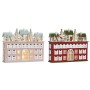Calendrier de l’Avent DKD Home Decor Bois 37,5 x 8,5 x 31 cm (2 Unités)