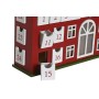 Calendrier de l’Avent DKD Home Decor Bois 37,5 x 8,5 x 31 cm (2 Unités)
