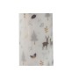 Bougie LED DKD Home Decor Blanc Multicouleur 7.5 x 7.5 x 15 cm 7,5 x 7,5 x 15 cm (AA)