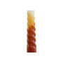 Chandelles DKD Home Decor Bicolore 2 x 2 x 25 cm 2 x 2 x 20 cm (4 Pièces) (4 Unités)
