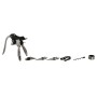 Set d'Accessoires pour Vin Home ESPRIT Naturel Bambou Acier inoxydable