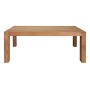 Mesa de Comedor Home ESPRIT Marrón madera de teca 200 x 100 x 76 cm