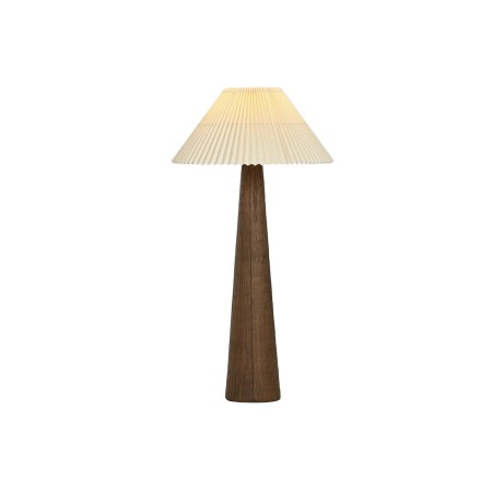 Lámpara de Pie Home ESPRIT Marrón Beige 220 V 54 x 54 x 102 cm