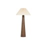 Lámpara de Pie Home ESPRIT Marrón Beige 220 V 54 x 54 x 102 cm