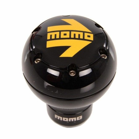 Pommeau de levier de vitesse MOMO ALU SK-51 Noir